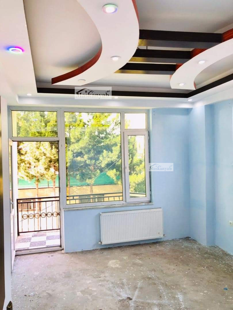 Three rooms apartment for sale in Kolula Poshta, Kabul