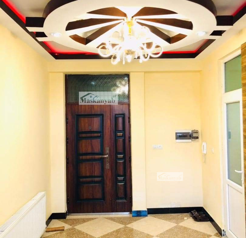 Three rooms apartment for sale in Kolula Poshta, Kabul