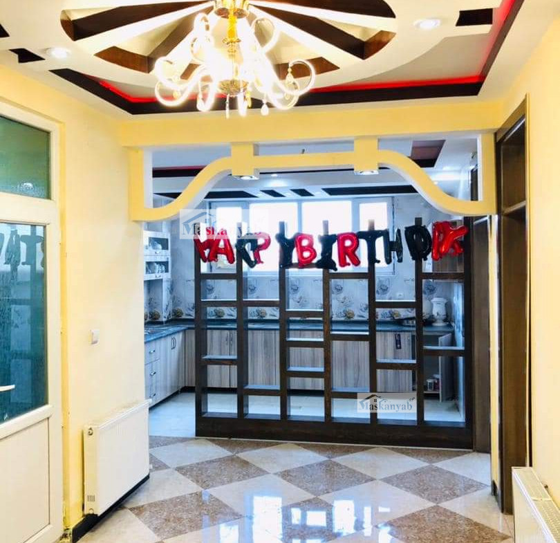 Three rooms apartment for sale in Kolula Poshta, Kabul
