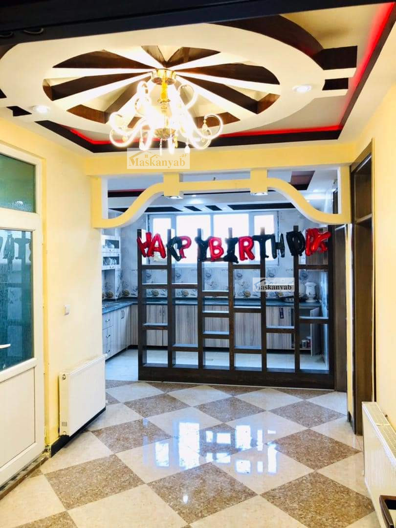 Three rooms apartment for sale in Kolula Poshta, Kabul