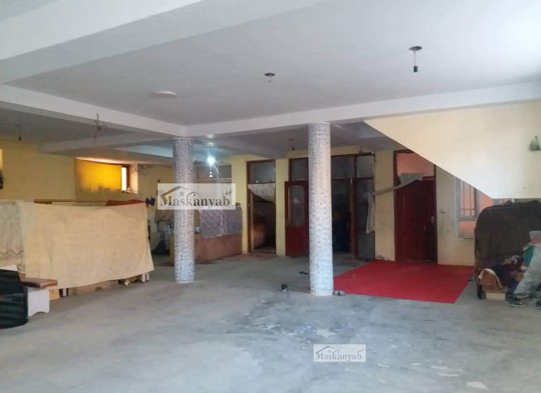 Two-floor house for sale in Kotal-e Khair Khana, Kabul