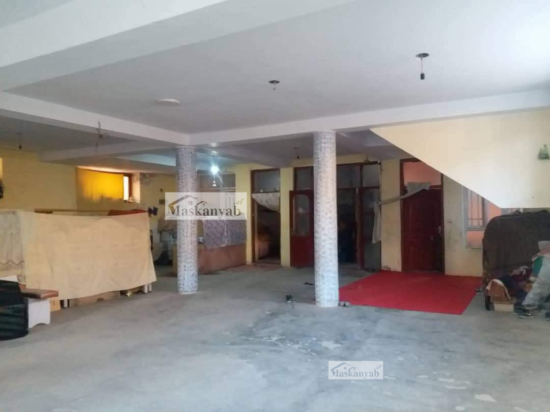 Two-floor house for sale in Kotal-e Khair Khana, Kabul