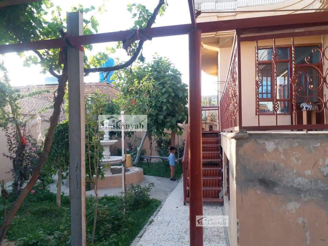 Two-floor house for sale in Kotal-e Khair Khana, Kabul