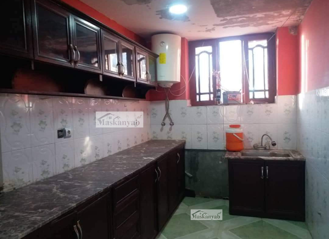 Two-floor house for sale in Kotal-e Khair Khana, Kabul