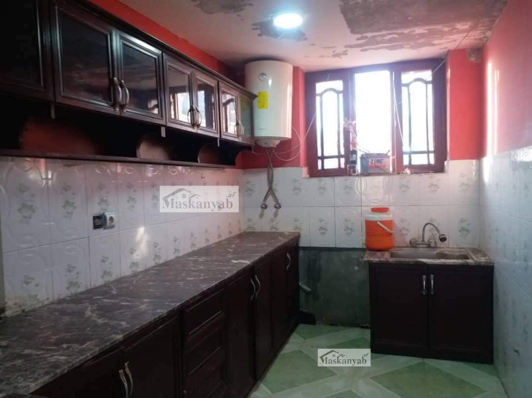 Two-floor house for sale in Kotal-e Khair Khana, Kabul