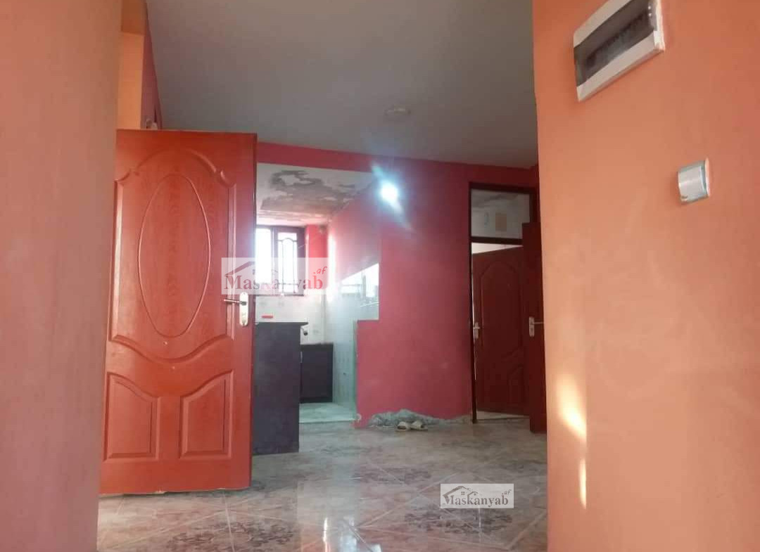 Two-floor house for sale in Kotal-e Khair Khana, Kabul