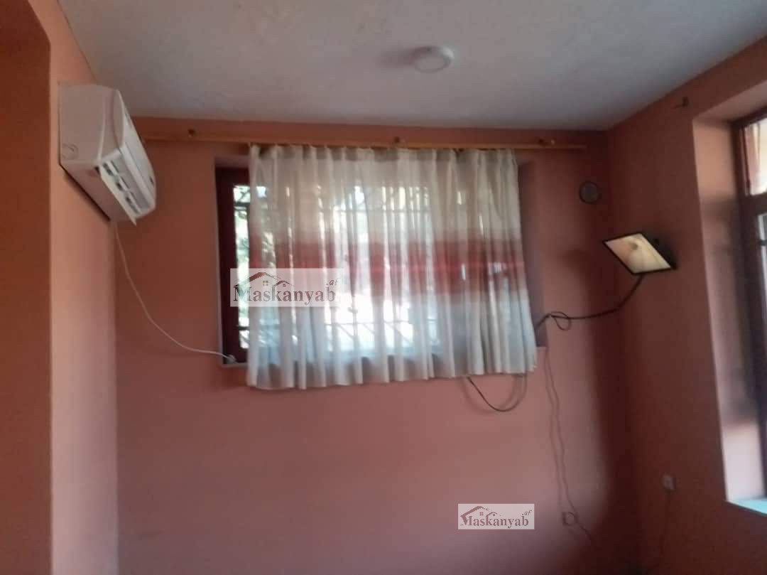 Two-floor house for sale in Kotal-e Khair Khana, Kabul