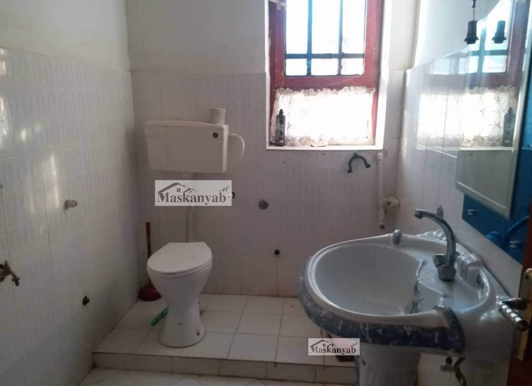 Two-floor house for sale in Kotal-e Khair Khana, Kabul