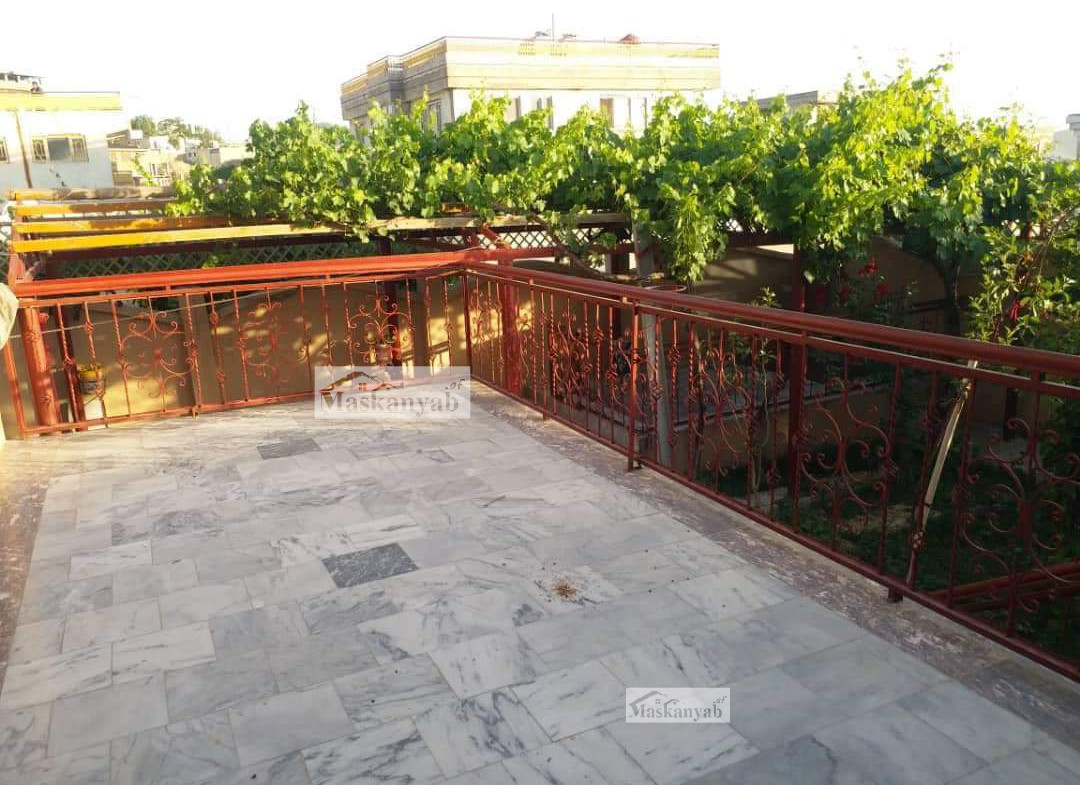Two-floor house for sale in Kotal-e Khair Khana, Kabul
