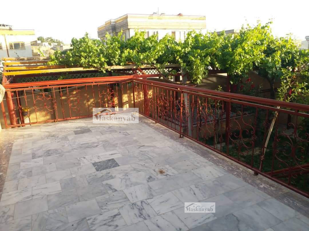 Two-floor house for sale in Kotal-e Khair Khana, Kabul
