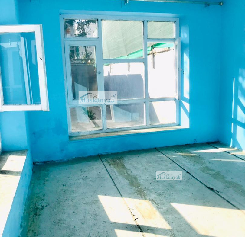 The Five-room house for rent in Qala-e Fatihullah, Kabul