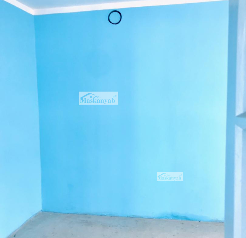 The Five-room house for rent in Qala-e Fatihullah, Kabul