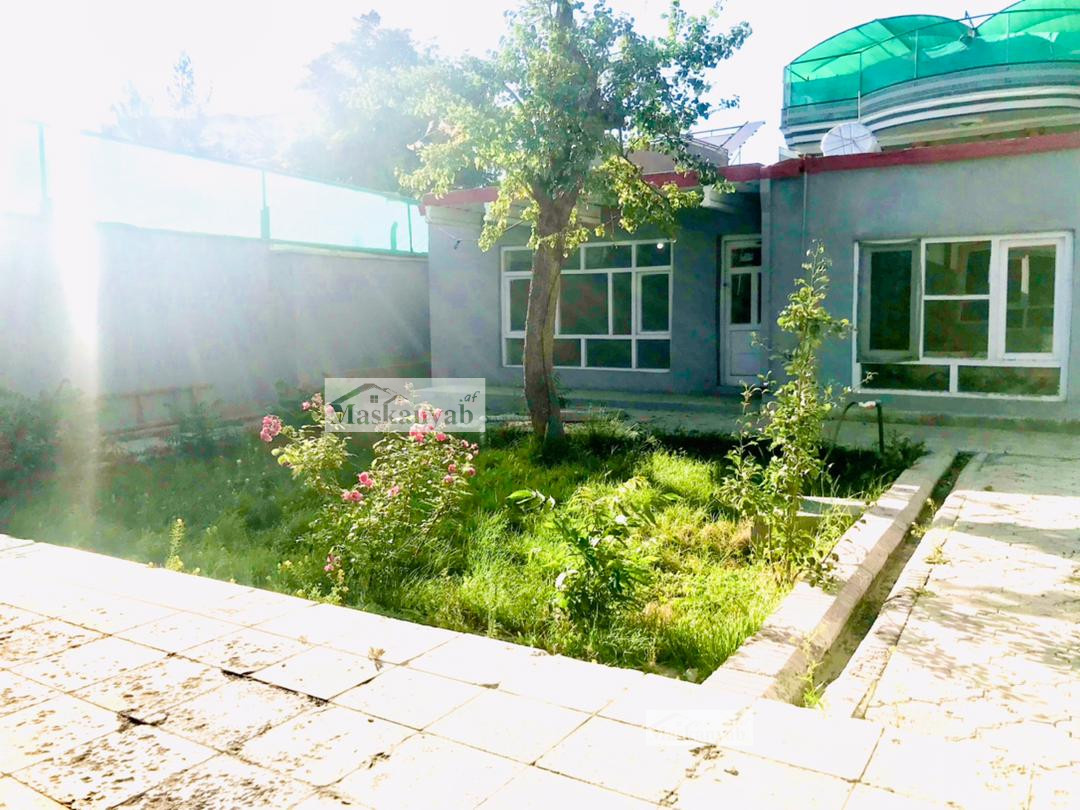 The Five-room house for rent in Qala-e Fatihullah, Kabul