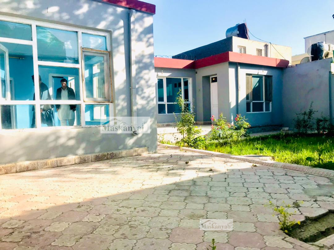 The Five-room house for rent in Qala-e Fatihullah, Kabul