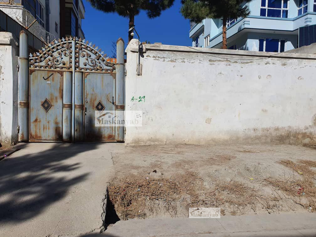 Five-room house for sale in Karte New, Kabul