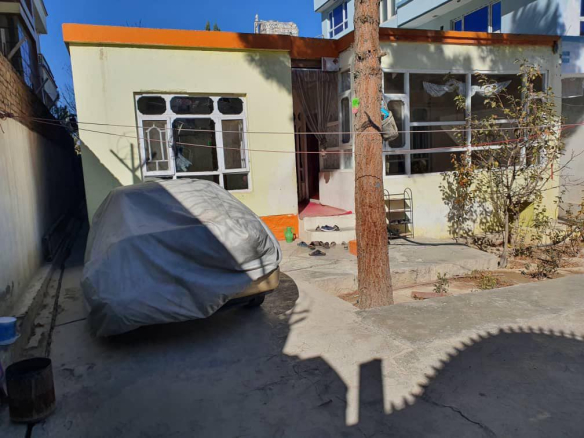 Five-room house for sale in Karte New, Kabul