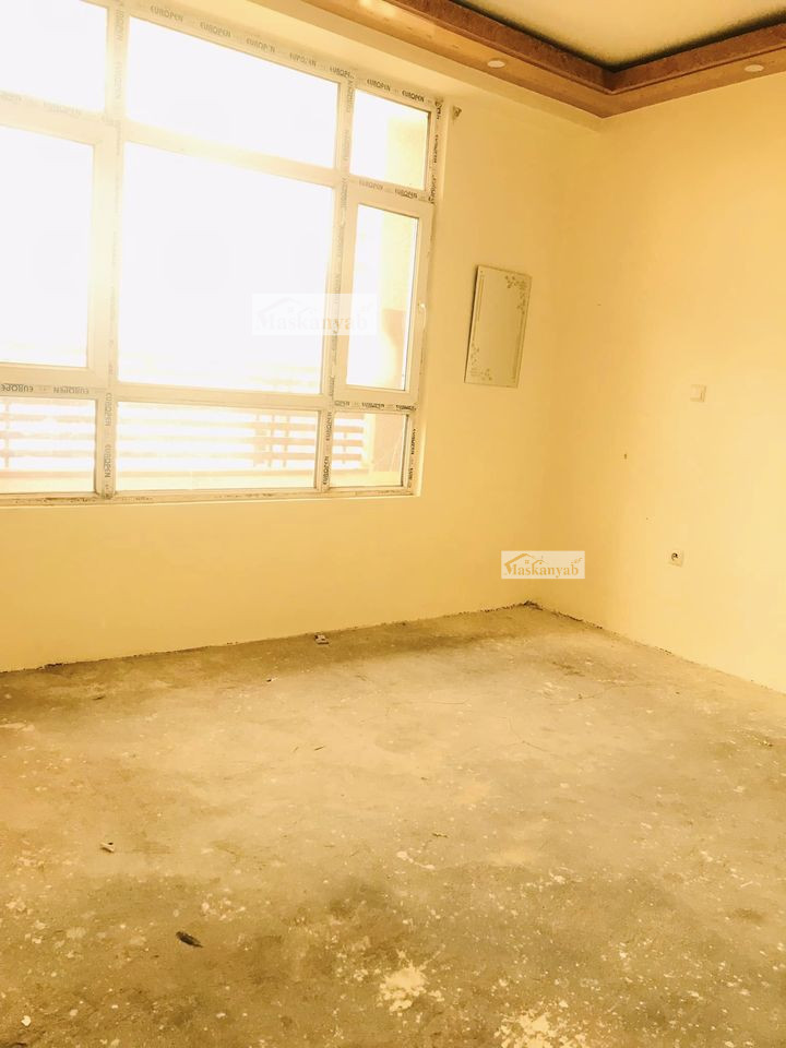 Four-room apartment for mortgage in Taimani Project, Kabul