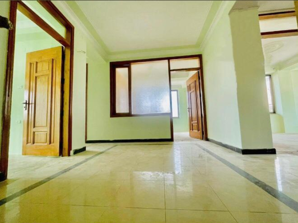 The Four-room apartment is for rent in Salim Karawan, Kabul