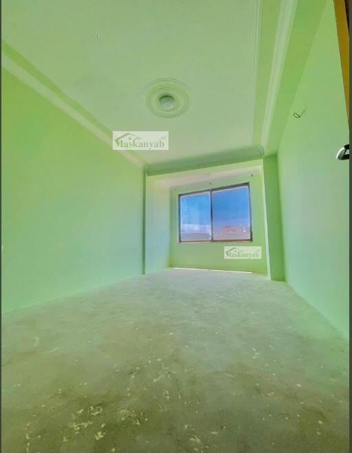 The Four-room apartment is for rent in Salim Karawan, Kabul