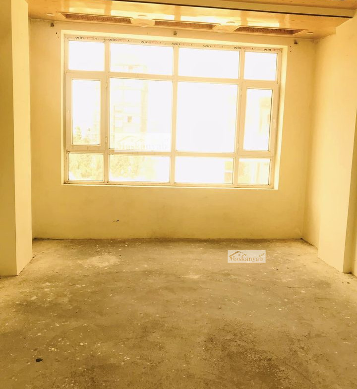 Four-room apartment for sale in Taimani Project, Kabul