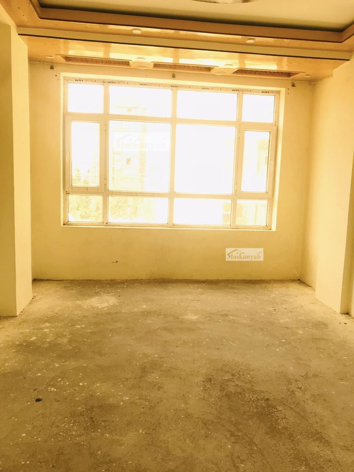 Four-room apartment for sale in Taimani Project, Kabul