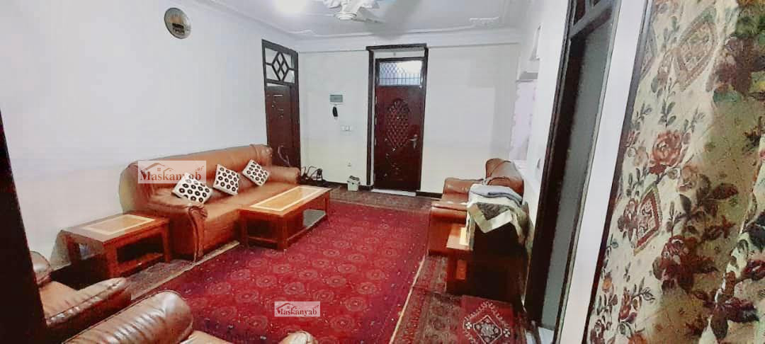 The Four-room apartment is for sale urgently in Old Taimani, Kabul