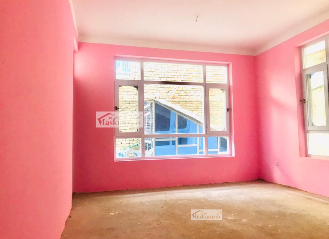 The Four-room house is for rent in Old Taimani, Kabul