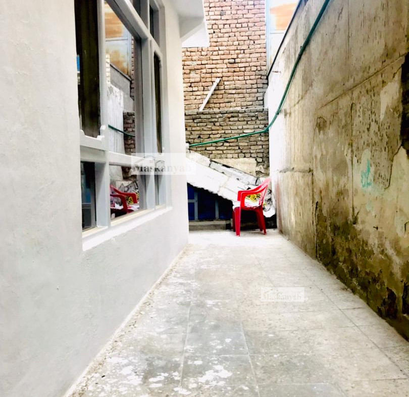The Four-room house is for rent in Old Taimani, Kabul