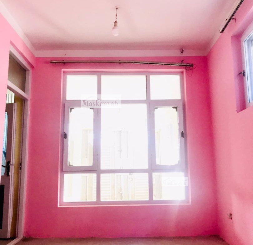 The Four-room house is for rent in Old Taimani, Kabul
