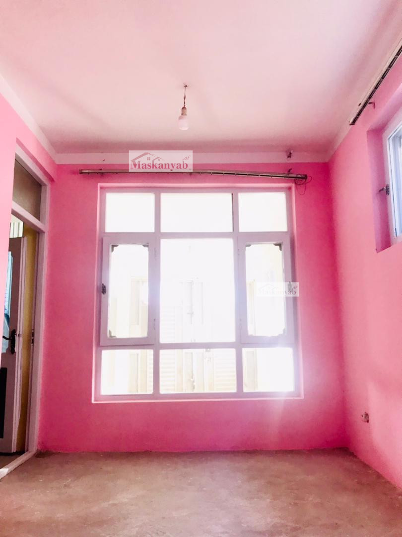 The Four-room house is for rent in Old Taimani, Kabul