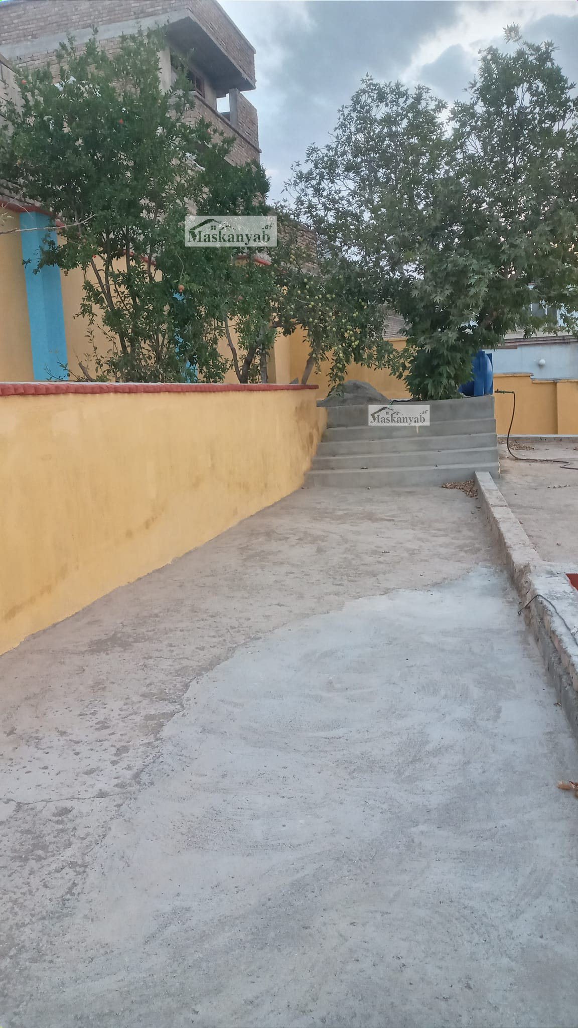 Four-room house for sale in Golden Town, Kabul