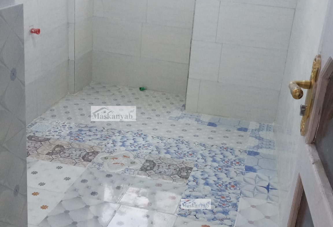 Four-room house for sale in Golden Town, Kabul