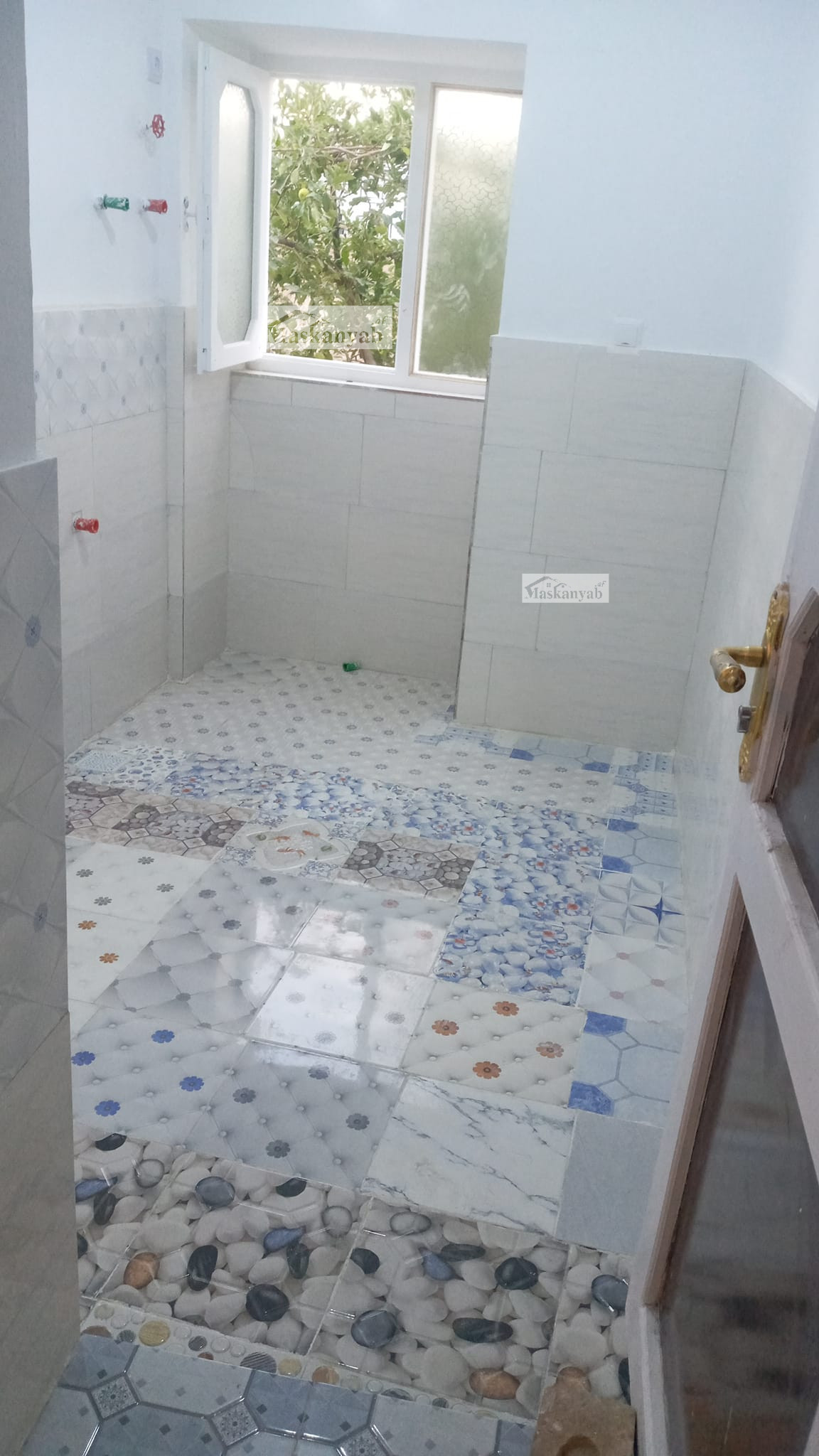 Four-room house for sale in Golden Town, Kabul