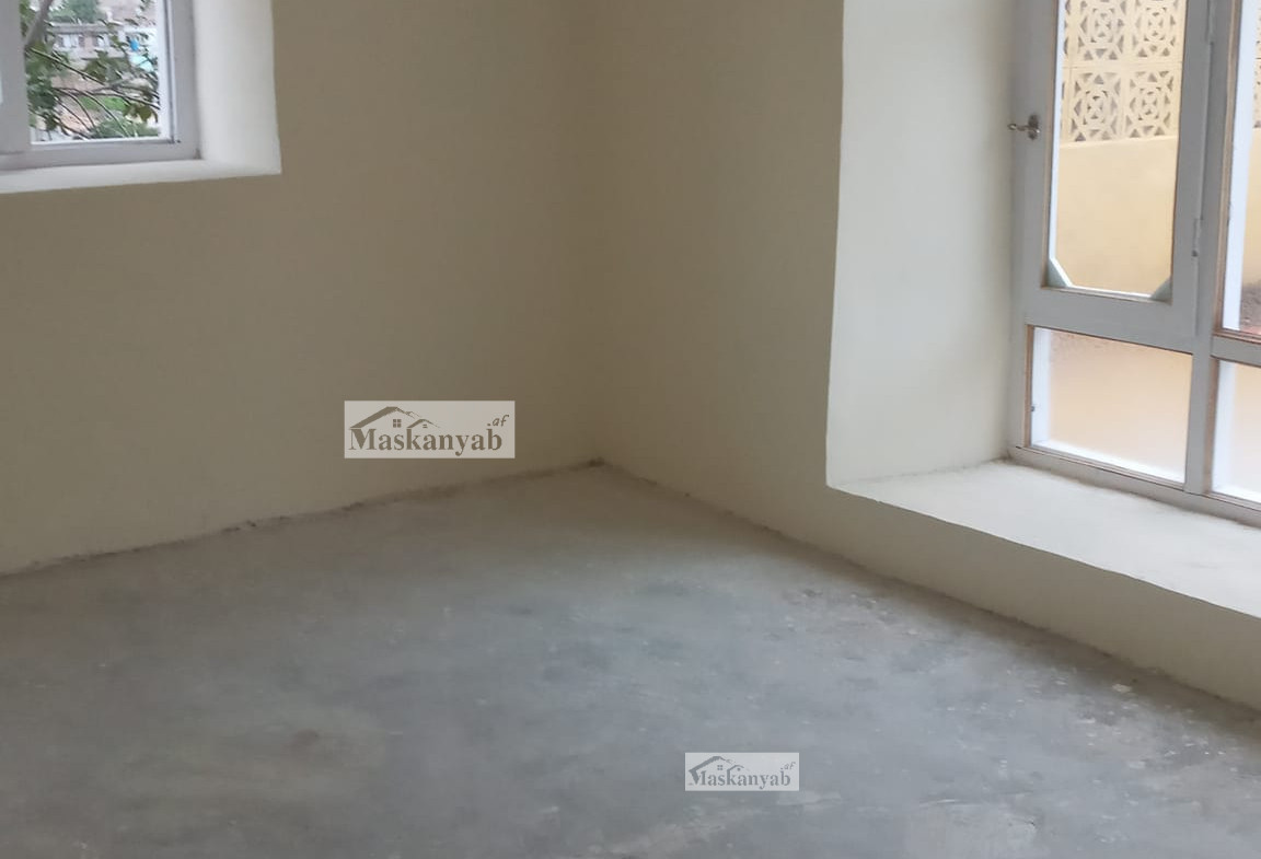 Four-room house for sale in Golden Town, Kabul