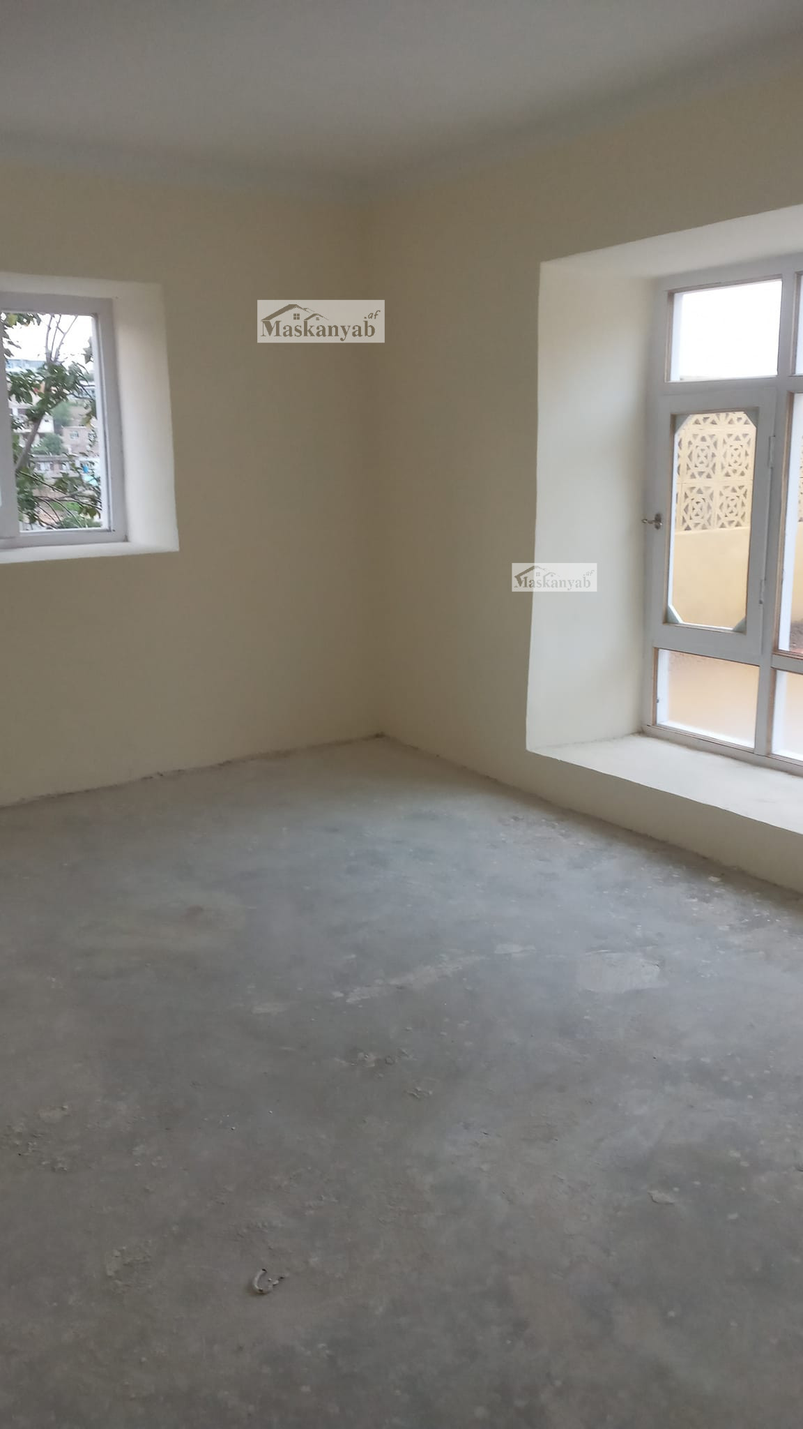 Four-room house for sale in Golden Town, Kabul
