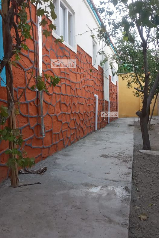 Four-room house for sale in Golden Town, Kabul