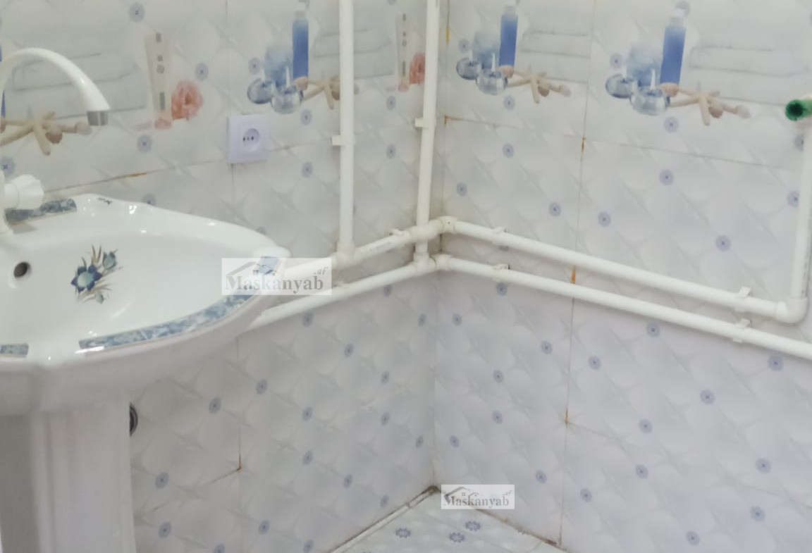 Four-room house for sale in Golden Town, Kabul