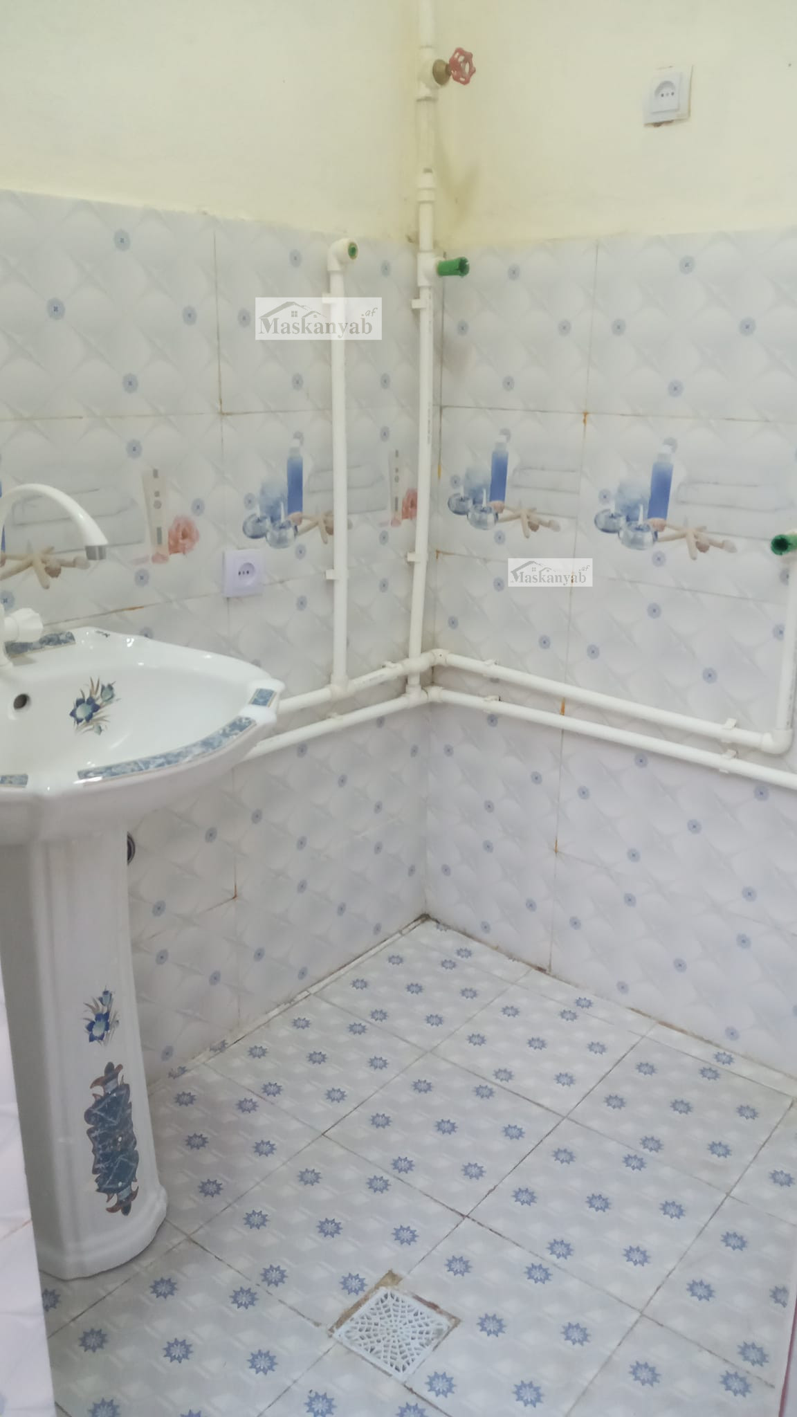 Four-room house for sale in Golden Town, Kabul