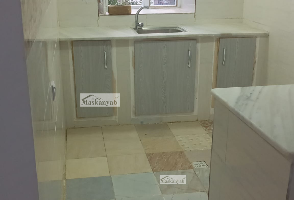 Four-room house for sale in Golden Town, Kabul