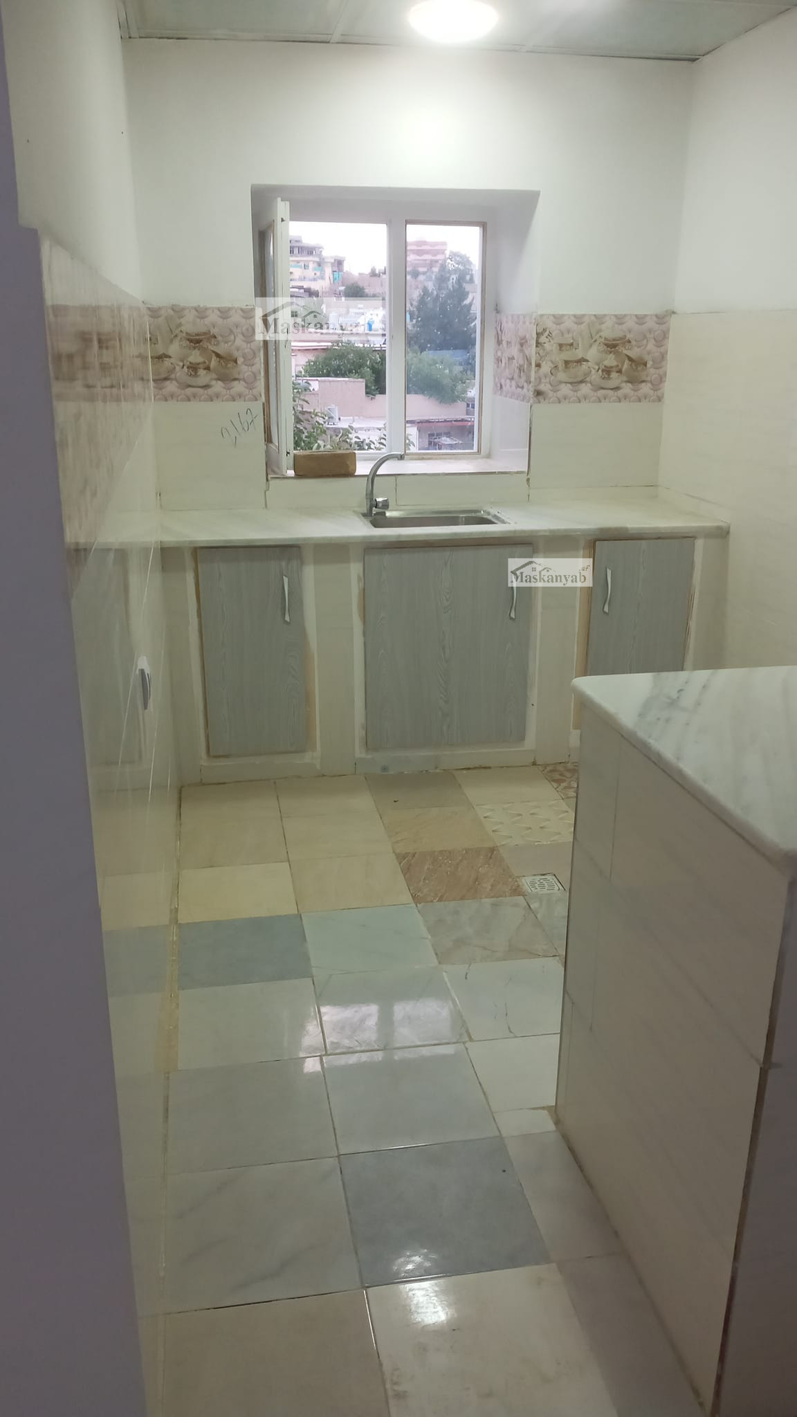 Four-room house for sale in Golden Town, Kabul