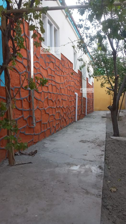 Four-room house for sale in Golden Town, Kabul