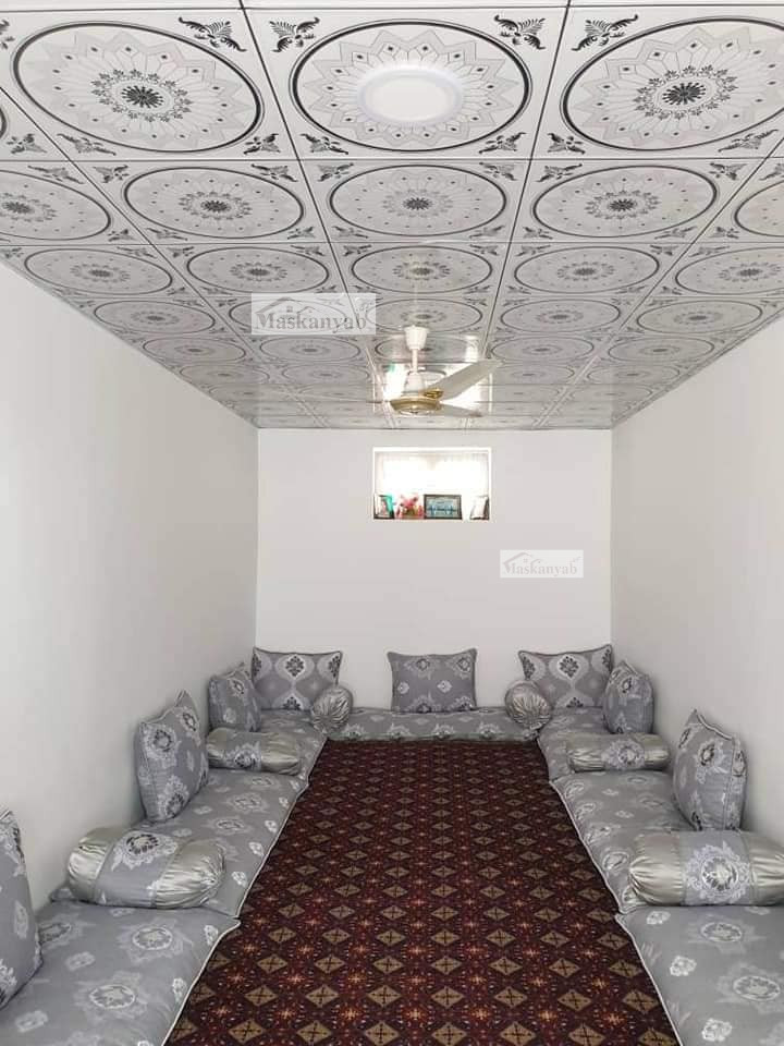 Four-room house for sale in Karte New, Kabul
