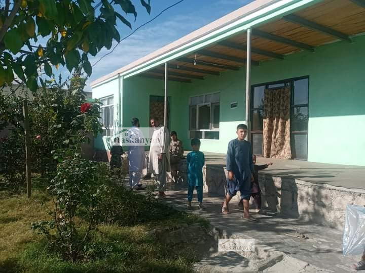 Four-room house for sale in Karte New, Kabul