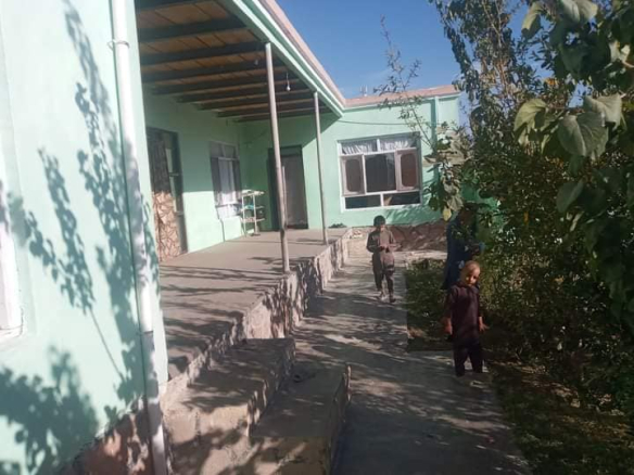 Four-room house for sale in Karte New, Kabul