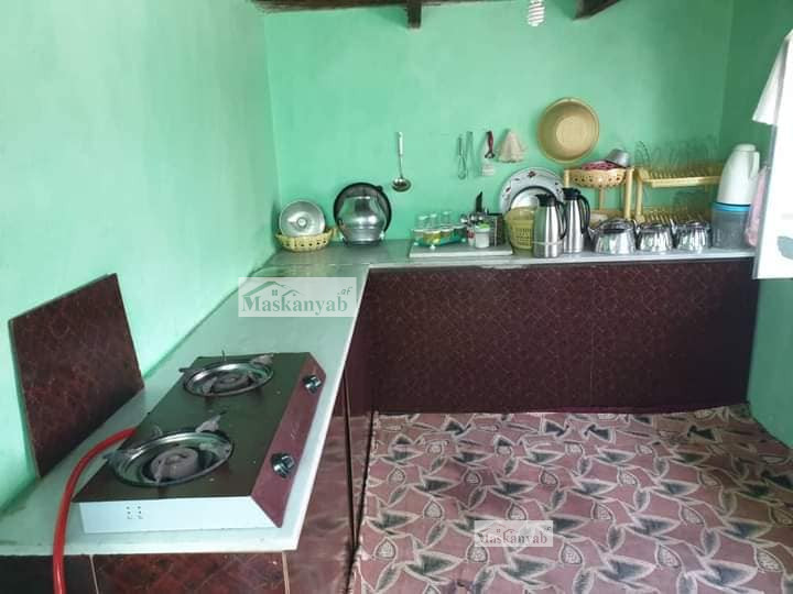 Four-room house for sale in Karte New, Kabul