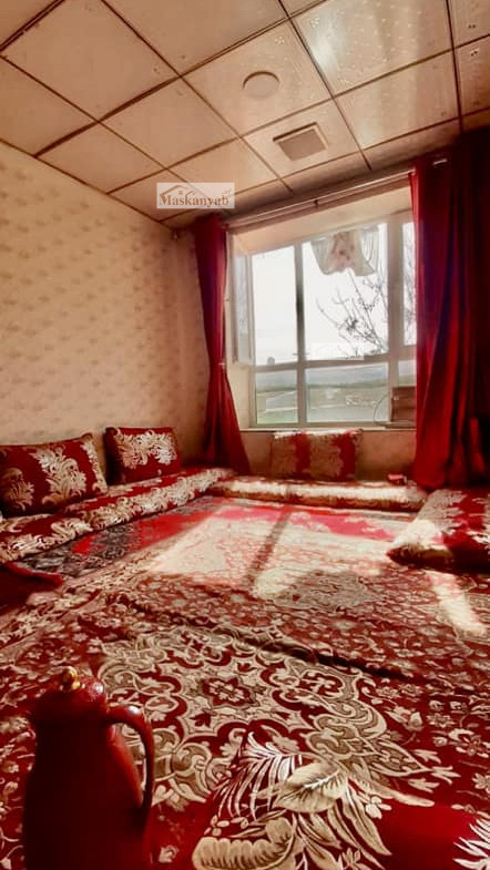 The Four-room house is for sale in Karte New, Kabul