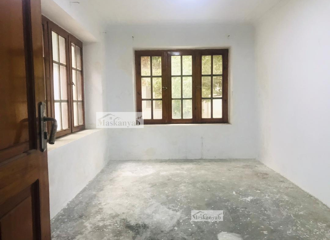 The Nine rooms house for rent in Qala-e Fatihullah, Kabu
