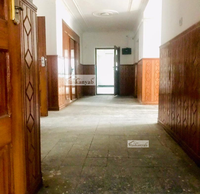 The Nine rooms house for rent in Qala-e Fatihullah, Kabu