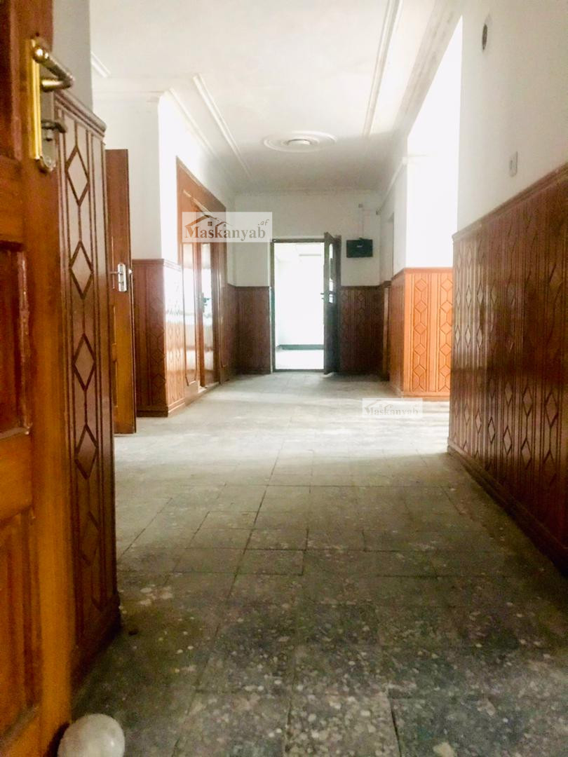 The Nine rooms house for rent in Qala-e Fatihullah, Kabu