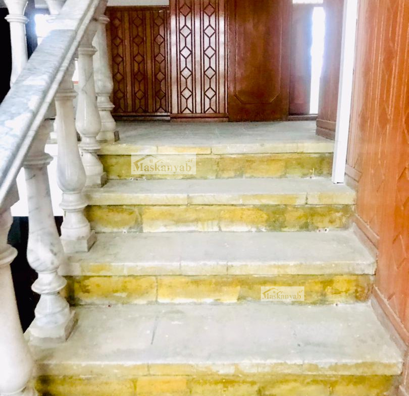 The Nine rooms house for rent in Qala-e Fatihullah, Kabu